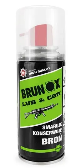 BRUNOX LUB&COR 100 ML.
