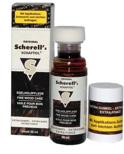 Olej SCHAFTOL 50 ML.- EXTRA DUNKEL /ciemny brąz/