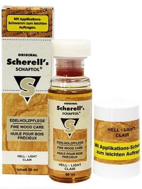 Olej SCHAFTOL PREMIUM GOLD 50ml