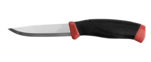 Nóż COMPANION RED Stainless Steel