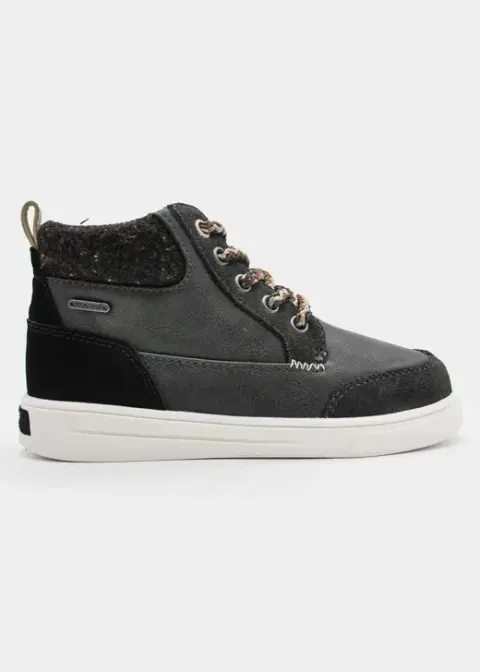 Buty sportowe dla chłopca Grafitowe Mayoral 16-46691-088