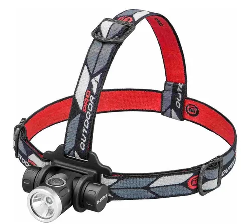 Latarka czołowa Mactronic M-FORCE T110-HL