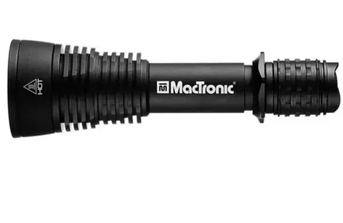 Latarka ręczna MX-T640, 640lm,IPX7,zasilanie: 2x CR123, Mactronic