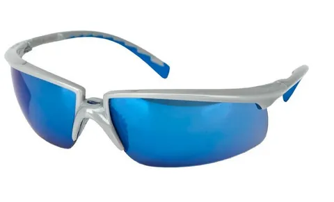 Okulary 3M Solus-niebieskie lustro
