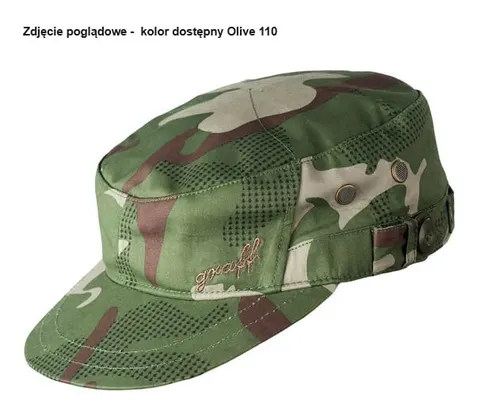 Czapka 110-OL firmy GRAFF