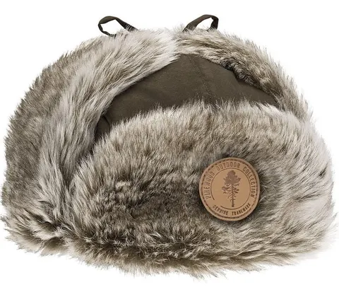 Czapka MURMAŃSK PINEWOOD -9420 (suede brown M/L)
