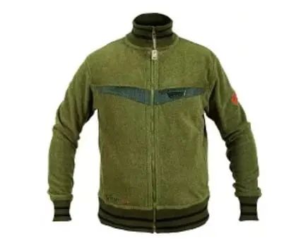 BLUZA Z POLARU 538-P GRAFF