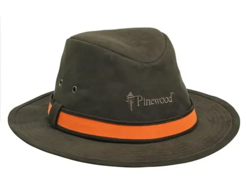 Kapelusz Pinewood 9516 Suede brown M/L
