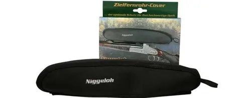 OSŁONA LUNETY neopren M 0711 00010 NIGGELOH -czarna
