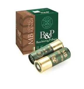 Nabój śrut B&P.12/70 36G