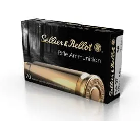 Amunicja kula S&B 6,5x57 SP 8,5G
