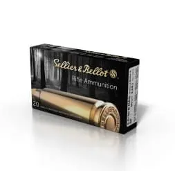 AMUNICJA KULA S&B 5,6X50R MAG.SP 3,24G.