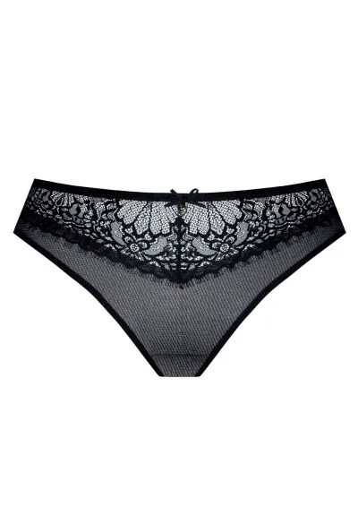 Samanta - Brazyliany Tamala M300 tattoo XL Czarny