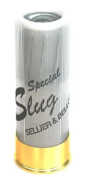 Amunicja kula S&B 12/70 SPECJAL SLUG 32G,1op.=25szt.