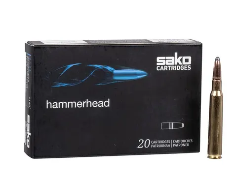 AMUNICJA KULA SAKO 7X64 11G HAMMERHEAD /216B/