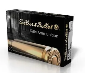 AMUNICJA KULA S&B 9,3X62 SP 18,5G