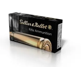 Amunicja kula S&B 5,6x52R SP 4,6gr