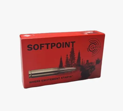 Amunicja GECO karabinowa BA 13 kal. 7X57R SP 10,7G