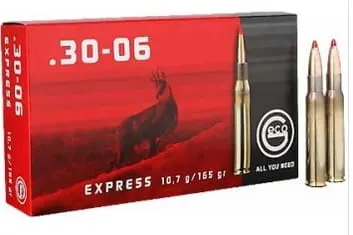 Amunicja GECO karabinowa BA 13 kal. 30-06 EXPRESS 10.7G