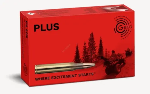 Amunicja GECO karabinowa BA 13 kal. .30-06 PLUS 11,0G