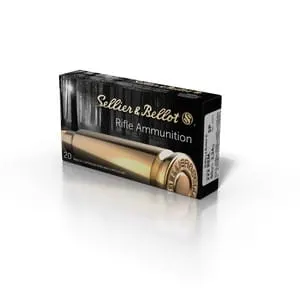 Amunicja kula S&B 222 REM SP 3,24G