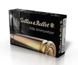AMUNICJA KULA S&B 7X57 SPCE 11,2gr