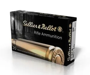 Amunicja kula S&B 7X57R SP 9,1G