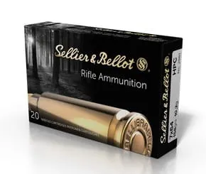AMUNICJA KULA S&B 7X64 HPC 10,2gr