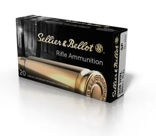 AMUNICJA KULA S&B 308 WIN SP 11,7gr UN0012, 1.4S, BA13,centr.zap.