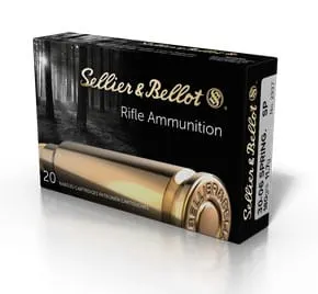 AMUNICJA KULA S&B 30-06 SP 11,7G, UN0012, 1.4S, BA13, centr. zap.
