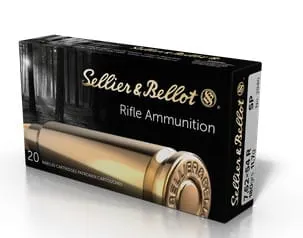 Amunicja kula S&B 7,62X54R 11,7G SP
