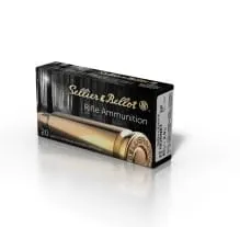 AMUNICJA KULA S&B 22 HORNET SP 2,9G, UN0012, 1,4S, BA13, centr.zap.