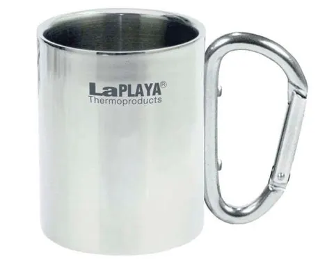 Kubek LaPLAYA 220ml Carabiner