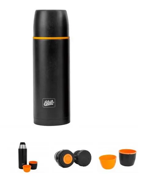 Termos ESBIT VACUUM FLASK 0,5l (black)