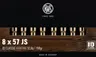 Amunicja RWS karabinowa BA 13 kal. 8x57 JS ID 12,8G UN0012, 1.4S