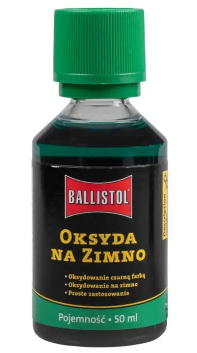 OKSYDA NA ZIMNO 50ml/BALLISTOL