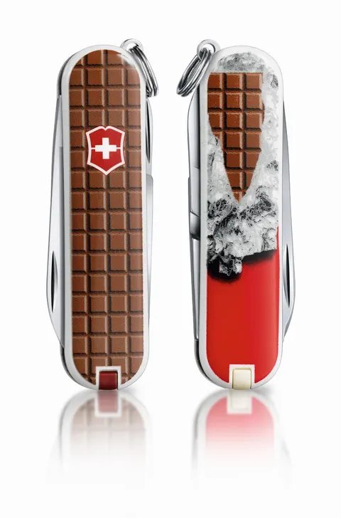 Scyzoryk CLASSIC CHOCOLATE 0.6223.842