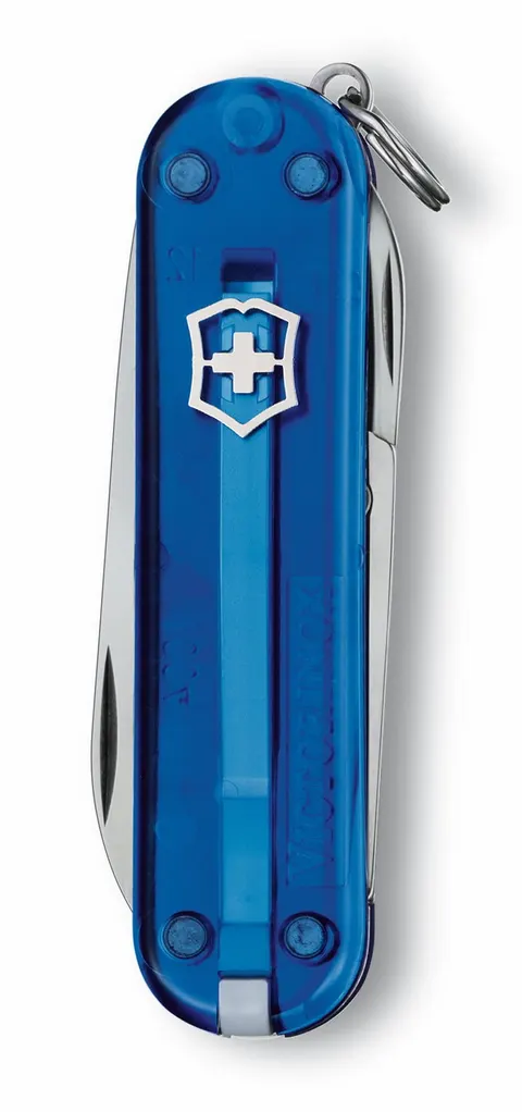 Scyzoryk CLASSIC SD 0.6223.T2 niebieski