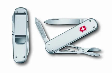 SCYZORYK MONEY CLIP 0.6540.16/VICTORINOX