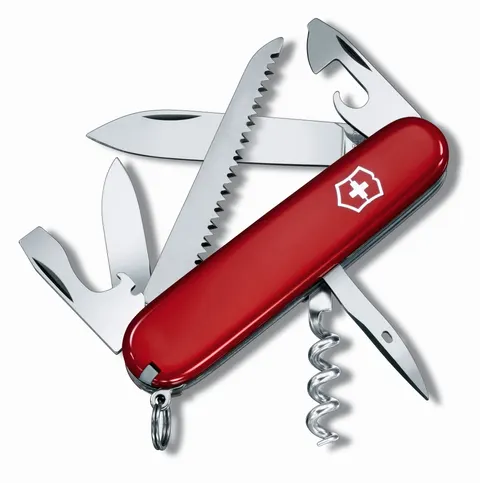 Scyzoryk VICTORINOX CAMPER,/1.3613 czerwony