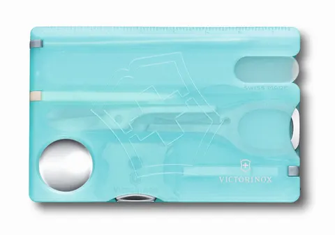 SwissCard Nailcare 0.7240.T21 niebieski