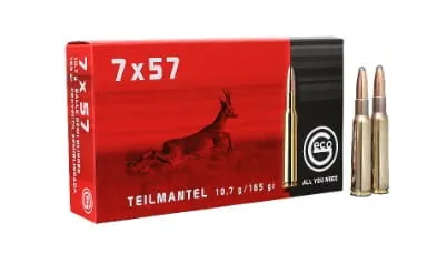 Amunicja GECO karabinowa BA 13 kal. 7x57 TM 10,7G