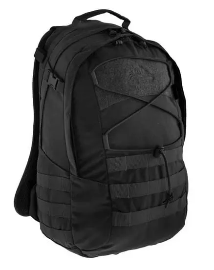 Plecak EDC CORDURA /HELIKON, 21 L,(black / brown)