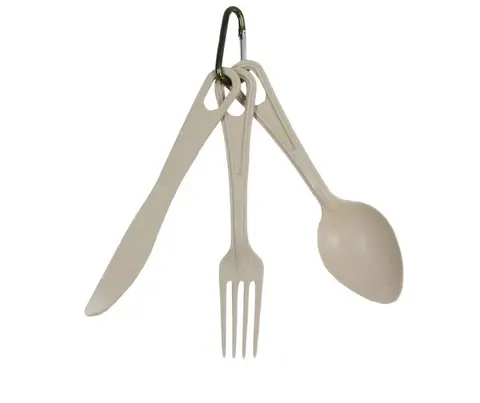 Niezbędnik FOX OUTDOOR 3-cz. z bambusa