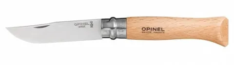 NÓŻ OPINEL INOX Natural 09
