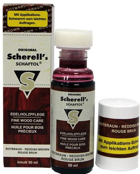 Olej machoń SCHAFTOL 50ml