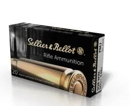 AMUNICJA KULA S&B 308WIN FMJ 9.55G 1op.=50szt,BA13,centr.zap.