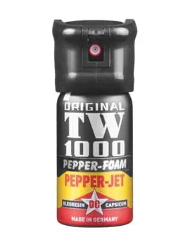 GAZ PIEPRZOWY TW 1000 PEPPER -FOAM 40ML