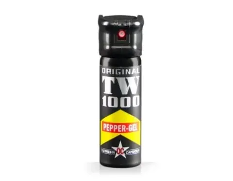 GAZ PIEPRZOWY TW 1000 PEPPER GEL 63ML