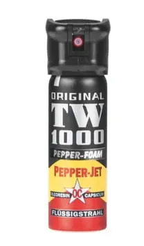 GAZ PIEPRZOWY TW 1000 PEPPER FOAM /PIANA/ 63ML